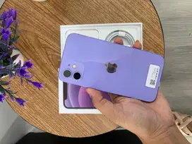 Iphone 12 64gb lengkap