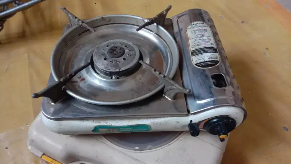Kompor portable