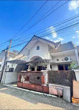 Disewakan rumah minimalis dekat Kampus UGM