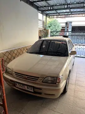Soluna GLI mulus terawat pribadi