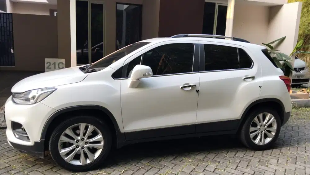 Chevrolet Trax 2019 Bensin