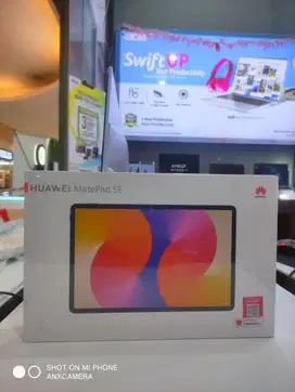 Huawei MatePad SE 11 Inch Eye Comfort Display FHD+ WiFi 6GB 128GB 7700