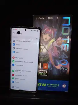 Infinix note 40 pro