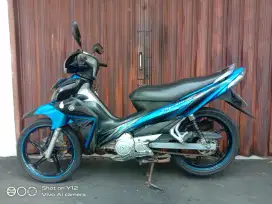 Yamaha Jupiter z robot 2010