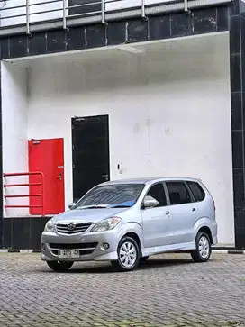 DP 19JT // TOYOTA AVANZA S 1.5 AT 2008 SIAP PAKAI