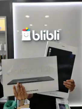 Samsung Tab S10 FE+ Free Keyboard, Pen & Voucher Aksesoris 1juta