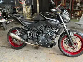 Yamaha MT 25 (2018)