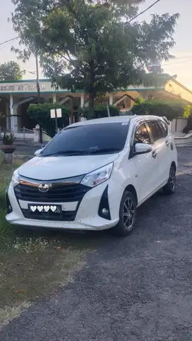 Toyota Calya 2021 Bensin