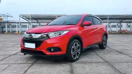 Honda HRV E 2018 Automatic New Model Tangan Pertama Istimewa Ban Baru