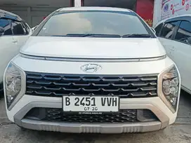 Hyundai Stargazer Trend Matic Tahun 2024