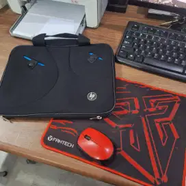 Jual semua tas laptop Mouse mousepad hp original