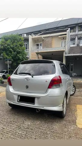 Toyota Yaris 2009 Bensin