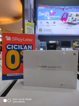 Huawei MatePad 12X WiFi / 5G Version - Garansi Resmi