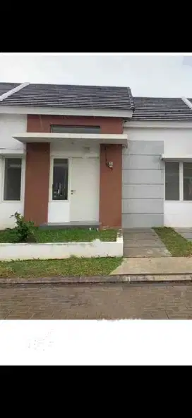 Jual Cepat Rumah dalam Cluster Teradamai Babelan