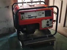 Genset Honda 4000