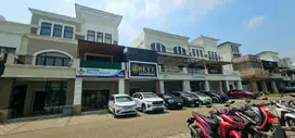 Dijual RUKO ARISTOTELES SUMMARECON SERPONG Tangerang.