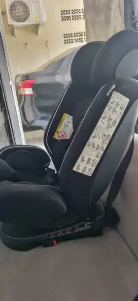 Car Seat Anak mulus