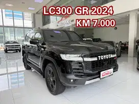Toyota Land Cruiser 300 GR . lc300 gr 2024