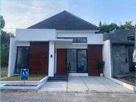 Rumah Dijual Jogja Hunian Eksklusif dengan Playground di Cluster