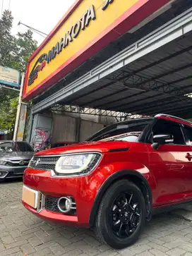 SUZUKI IGNIS GX AGS 1.2 AT 2019(KM50RB)RECORD/PJK1-26/DP10JT/NOPR!!!!!