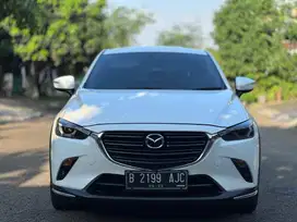 Mazda Cx3 GT 2.0 AT 2019 Putih
