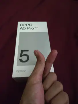 OPPO A5 PRO 5G 8/256 GB