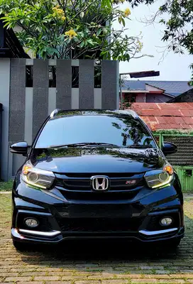 Mobilio RS at 2020 istimewa jual cash