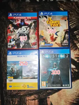BD PS4 atau Kaset PS 4