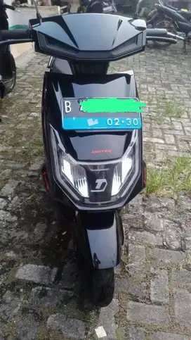 UNITED E-MOTOR MX 1200