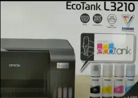 Printer Epson L3210 All in ONE Print Scan Copy