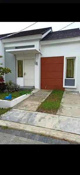Disewakan Rumah dalam Cluster Teradamai