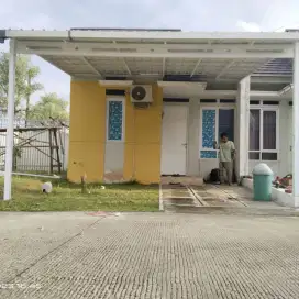 Menwrima pemasangan canopy alderon single