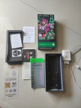 Infinix note 40 pro+ 5G