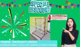 Rak chiki dobel