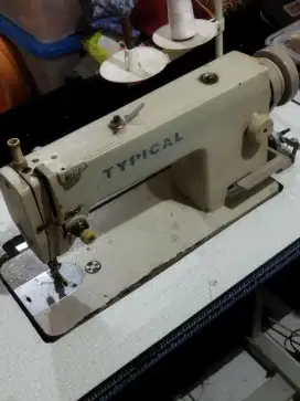mesin jahit high speed typical