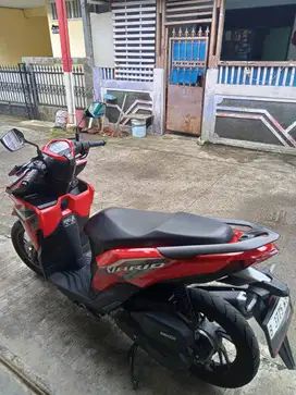 Jual Honda Vario 125 cc merah