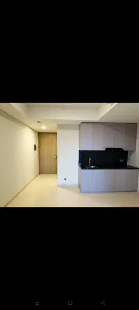 DIJUAL MURAH APARTEMENT BSD 1BR UPPER WEST