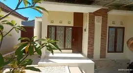 Dijual Cepat (BU) 1 Unit Rumah Tinggal, Harga Negotiable