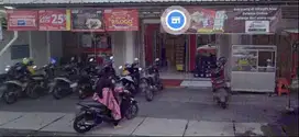 jaga stand minuman