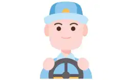 Dicari driver pribadi untuk rumah tangga dan antar jemput anak sekolah