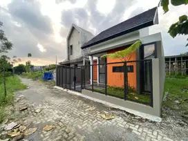 Hanya Rp765 Juta! Hunian Premium Sleman Utara Dekat Jl Kaliurang Km 11
