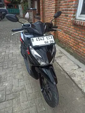 Honda New Beat CBS 2025 Km Low Pajak On 2026 Panjang