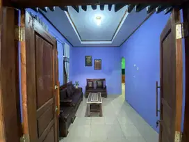 Jual Rumah Kampung Strategis Citalang Purwakarta Kota