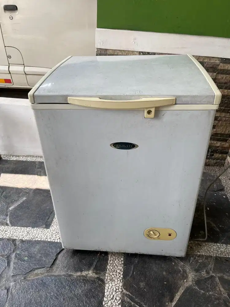 Freezer box single Frigigate