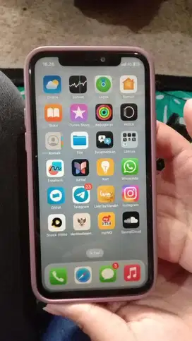 Iphone 11 pro second