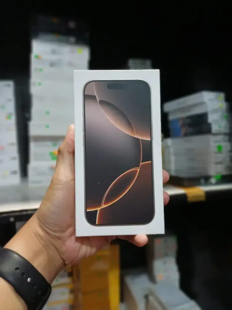 PROMO IPHONE 16 PROMAX 256 !!!