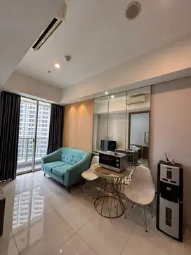 Disewakan 1 br taman anggrek residence