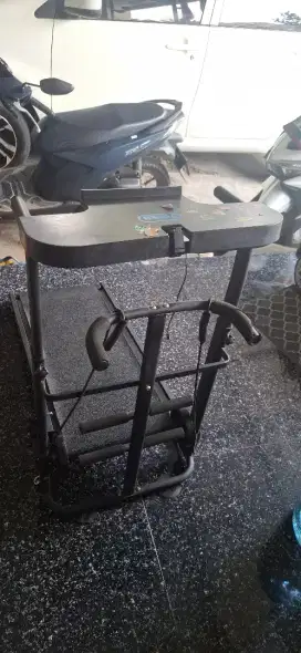 Treadmill manual