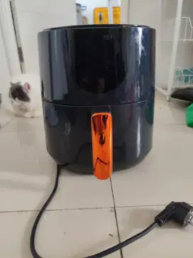 Air Fryer 5 L Digital Gaboor