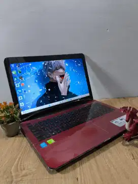 Laptop ASUS X555LIJ: Perpaduan Performa & Efisiensi!